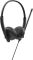Гарнітура Dell Wired Headset - WH125, чорний