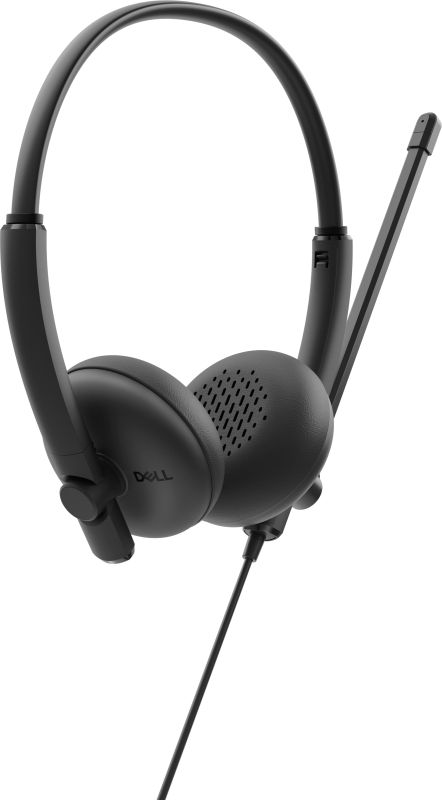 Гарнітура Dell Wired Headset - WH125, чорний