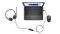 Гарнітура Dell Wired Headset - WH125, чорний