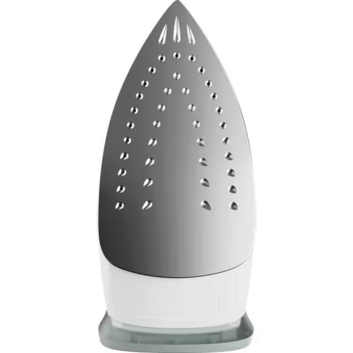 Утюг Electrolux компактный, 2000Вт, 200мл, паровой удар 80гр, керам. подошва, зеленый