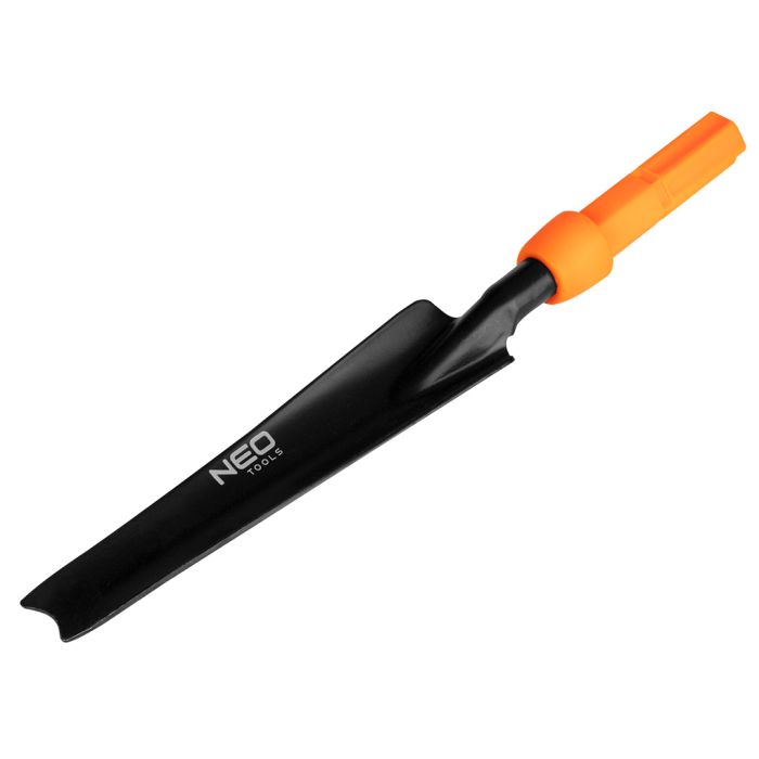 Совок садовый узкий Neo Tools, 30см, система NEO Click 0.15кг