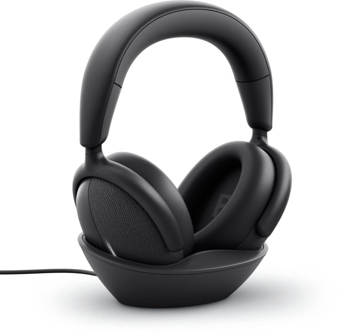 Гарнитура Dell Pro Premium Wireless ANC Headset - WL7024, черный