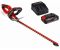 Кусторез аккумуляторный Einhell GC-CH 1846 Li Kit 18В акб 1х2.5А·час 46см шаг реза 15мм ЗП 2кг