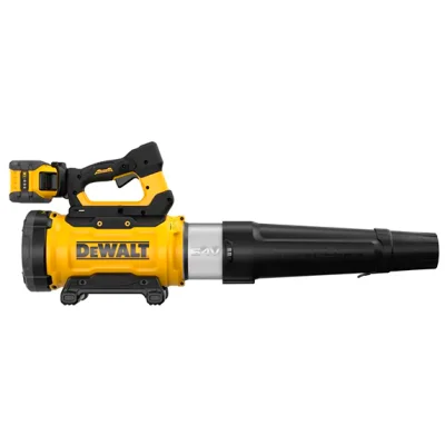 Воздуховод садовый аккумуляторный DeWalt 54В 257.5км/час акб 1х3А·час ЗП 3.2кг