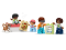 Конструктор LEGO DUPLO Town Большой интерактивный общественный поезд