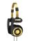 Навушники On-ear Koss Porta Pro Classic 3.5 mini-jack, Mic, 1.2м, Чорний Золото