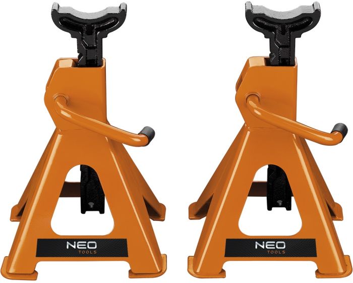 Підставка автомобільна NEO 3 т, 290-435 мм, 2 шт.