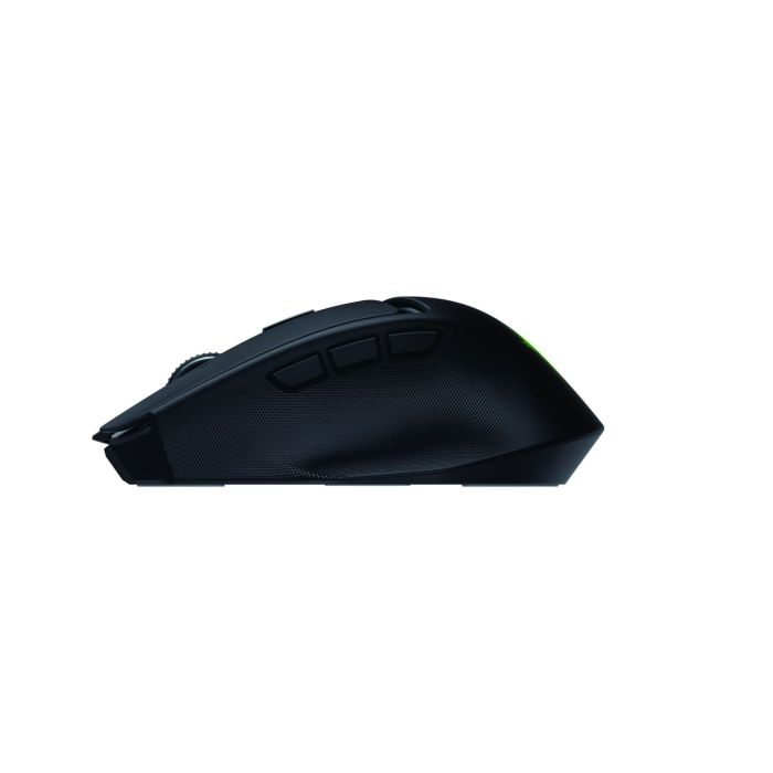 Мышь Razer Basilisk Mobile, RGB, USB-A/WL/BT, чёрный