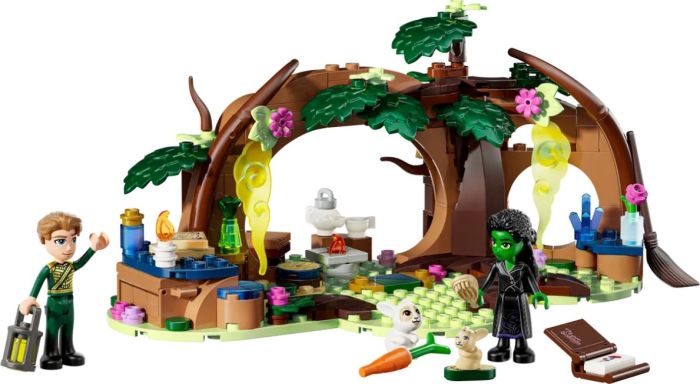 Конструктор LEGO Wicked Отступ Эльфабы