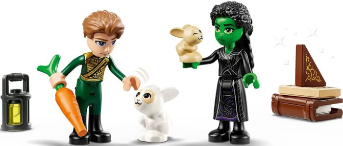 Конструктор LEGO Wicked Отступ Эльфабы