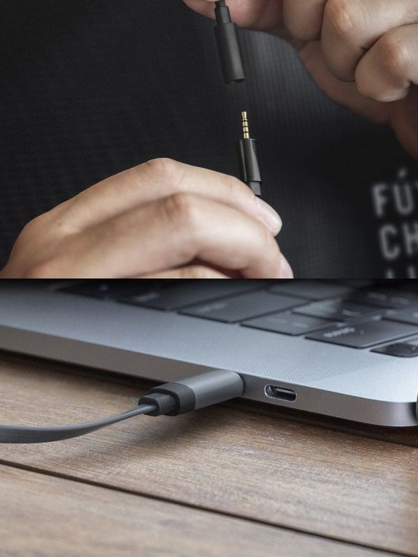 Навушники On-Ear Koss KPH40 Utility, 3.5 mini-jack, 1.2м, Серый