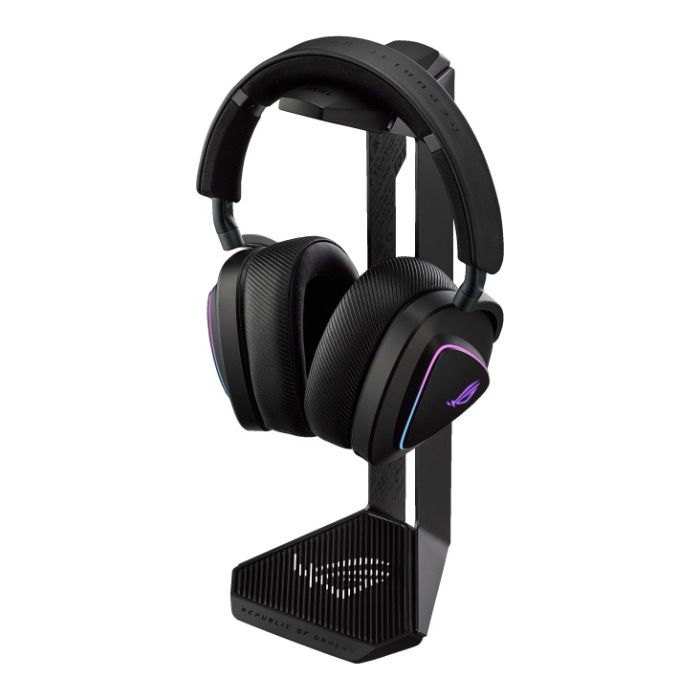 Подставка для гарнитуры ASUS ROG Throne II Core, чёрный