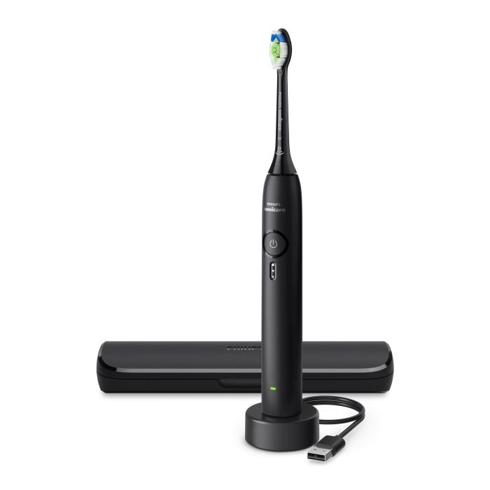 Щетка зубная электр. Philips Sonicare 3100 series, насадок-1, дорожний футляр