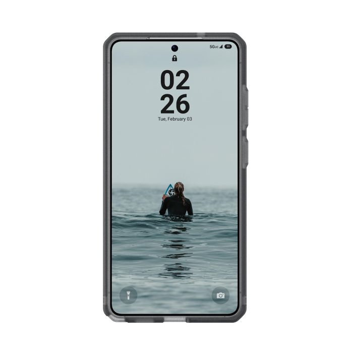 Чехол UAG для Samsung Galaxy S26 Ultra, Dot with Magnet, Ash