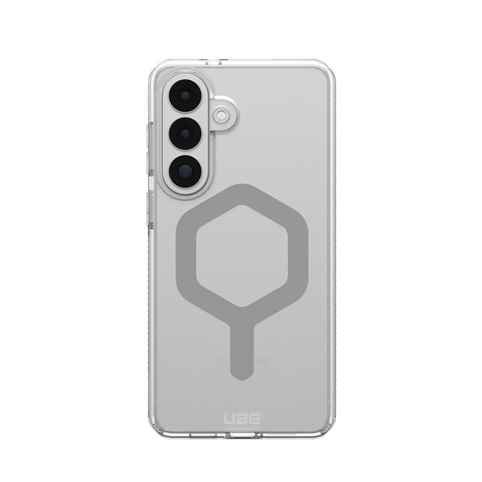 Чехол UAG для Samsung Galaxy S26+,  Plyo with Magnet, Ice/Silver