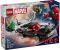 Конструктор LEGO Super Heroes Человек-паук против маслкара Венома