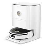Робот-пилосос karcher RVF 7 Comfort, вологе прибирання, конт пил -0.25л, вода -0.30л, Bluetooth зарядна станція, білий