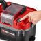 Пылесос профессиональный аккумуляторный Einhell Professional TP-VC 18/10 Li BL 18В 130мбар контейнер 10л влажная/сухая уборка Dust Class L 3.05кг без АКБ и ЗП