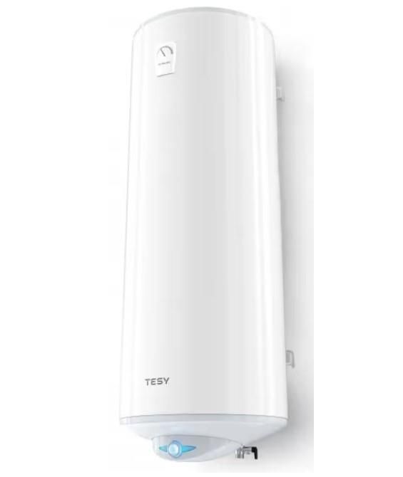 Водонагреватель электрический Tesy Anticalc GCV 1504424D B14 TBRC, 150 л, 2.4 кВт, сухой тэн, круглый, мех. упр-ние, Болгария, C