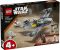 Конструктор LEGO Star Wars Звездный истребитель N-1 Мандо и Ґроґу