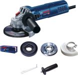 Шліфмашина кутова Bosch Professional GWS 9-125 125мм 900ВТ 11000об/хв 1.9кг