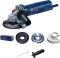 Шлифмашина угловая Bosch Professional GWS 9-125 125мм 900ВТ 11000об/мин 1.9кг