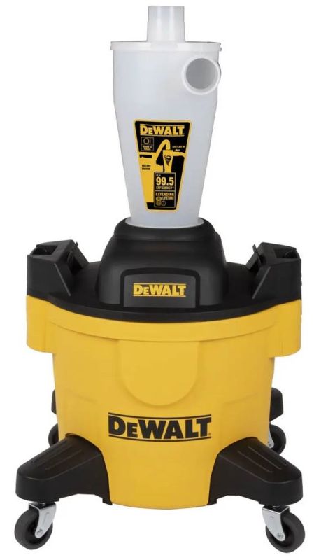 Фильтр циклонный для пылесосов DeWalt DXV20P, DXV20PTA, DXV30SAPTA