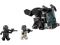 Конструктор LEGO Star Wars Боевой набор «Боец смерти и Ночной пихотинец»