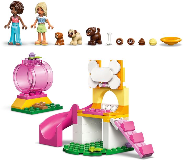 Конструктор LEGO Friends Игровая площадка для щенят