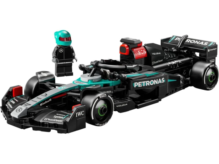 Конструктор LEGO Speed Champions Автомобиль для перегонов Mercedes-AMG F1® W15