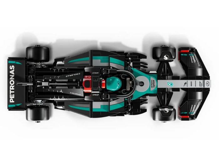 Конструктор LEGO Speed Champions Автомобиль для перегонов Mercedes-AMG F1® W15