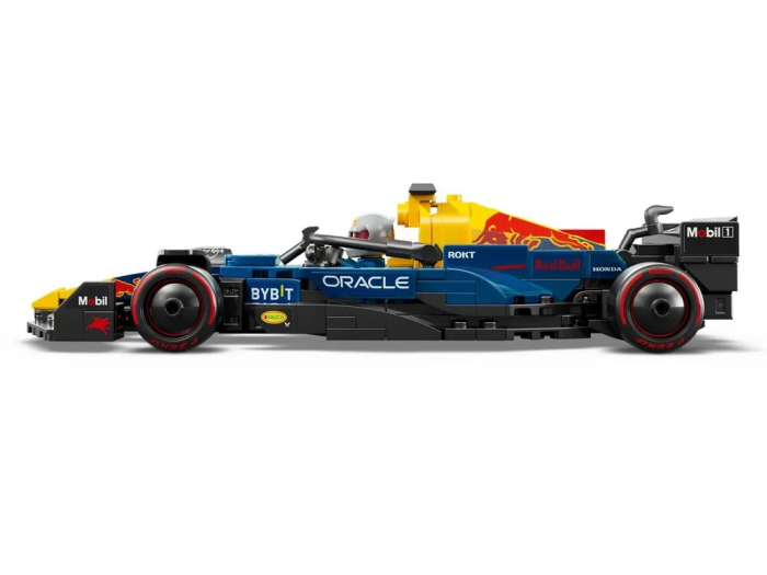 Конструктор LEGO Speed Champions Автомобиль для перегонов F1® Oracle Red Bull Racing RB20