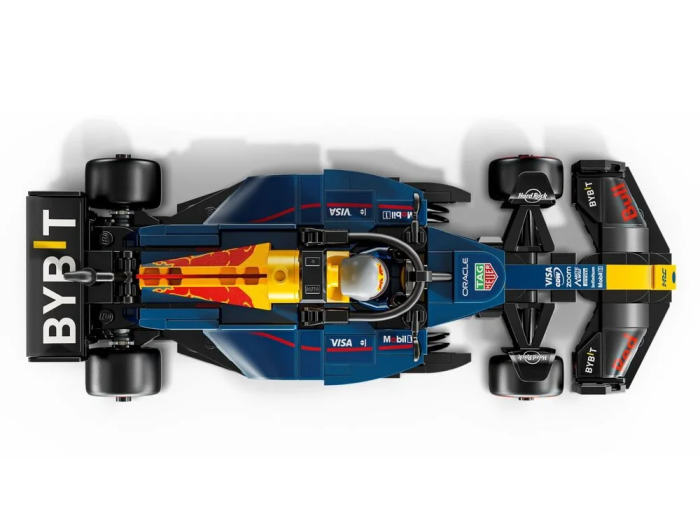 Конструктор LEGO Speed Champions Автомобиль для перегонов F1® Oracle Red Bull Racing RB20