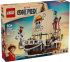 Конструктор LEGO ONE PIECE Пиратский корабль «Вездеход Мерри»