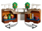 Конструктор LEGO ONE PIECE Пиратский корабль «Вездеход Мерри»