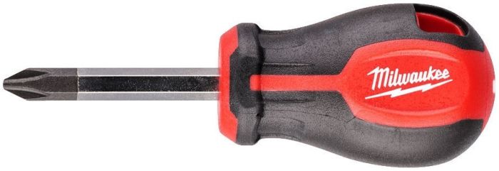 Отвертка Milwaukee магнитная, крестовая PH2x45мм