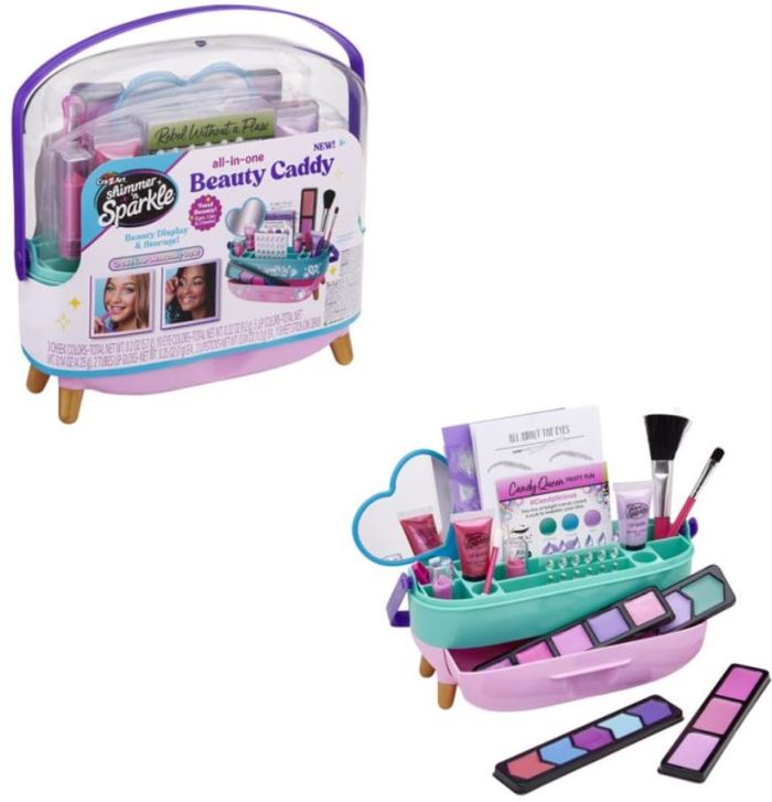 Набор детской косметики Cra-Z-Art All in one Beauty Caddy