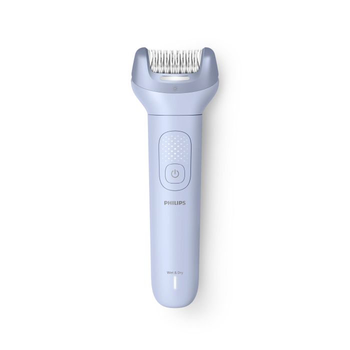 Эпилятор  Philips Series 8000, аккумул., пинцет.-32, влаж.+сух., чехол, подсветка, белый