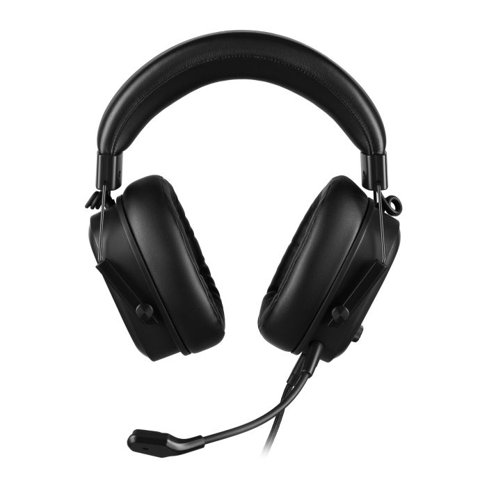 Гарнитура игровая 2E GAMING HG320 V2, 7.1, USB-A, RGB, 2м, чёрный