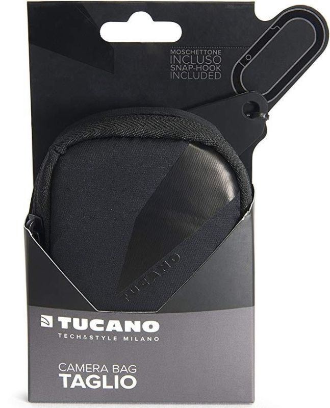Чехол для фотокамеры Tucano Taglio XS, чёрный