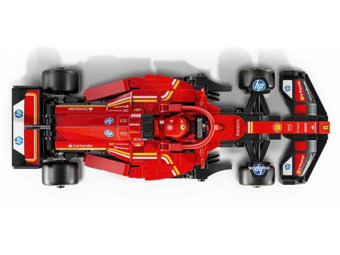Конструктор LEGO Speed Champions Автомобиль для перегонов F1® Ferrari SF-24
