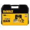 Набір головок, біт, шестигранних ключів DeWALT, 1/4", 3/8", кейс, 108шт