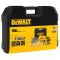 Набір головок, біт, шестигранних ключів DeWALT, 1/4", 3/8", кейс, 108шт