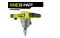 Миксер строительный аккумуляторный Ryobi ONE+ HP RPM18X-0 18В 800об/мин 6 уровней скорости плавный пуск 3.1кг без АКБ и ЗУ