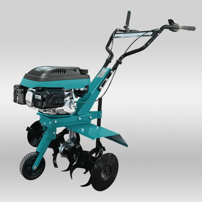Культиватор бензиновий Konner&Sohnen KS 4HP-70 5.0к.с шир. 50-70см глиб до 27см 36кг
