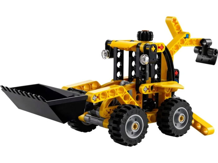 Конструктор LEGO Technic Экскаватор-загрузчик