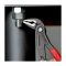 Кліщі сантехнічні KNIPEX Cobra, потоншені губки 0-42мм, 250мм, 0.328кг