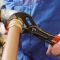 Клещи сантехнические KNIPEX Cobra, 0-50мм, 250мм, 0.366кг
