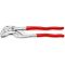 Клещи переставные KNIPEX, 0-68мм, 300мм, хромированные, 0.729кг