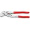 Клещи переставные KNIPEX, 0-40мм, 180мм, хромированные, 0.23кг